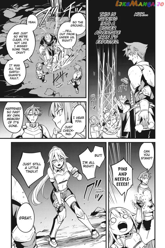 Goblin Slayer: Side Story Year One Chapter 59 image 16_optimized